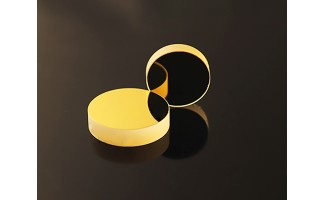 BK7 λ/4 D50.8x12 Protective Au Mirrors